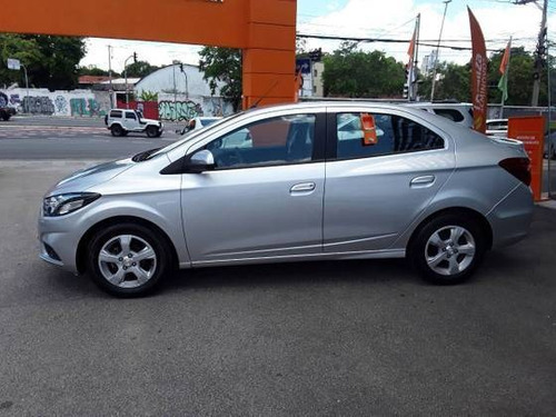 Chevrolet Prisma 1.4 Mpfi Lt 8v Flex 4p Manual