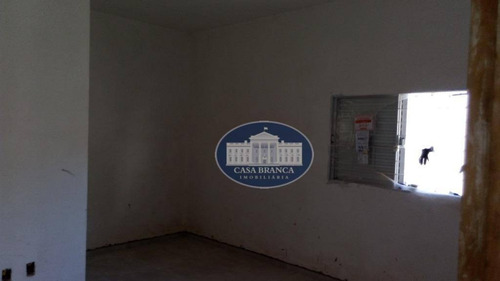 Imagem 6 de 8 de Bela Casa Em Fase Final De Acabamento Na Região Central - Ca0960