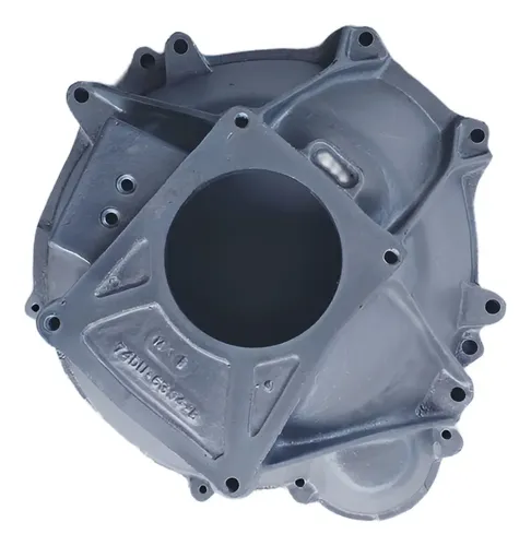 Capa Seca 302 V8 Maverick X Caixa Galaxie Landau Tipo Origin