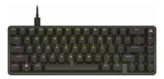 Corsair K65 Pro Mini Rgb 65% Optical-mechanical Wired Gaming