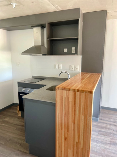 Alquiler De Apartamento A Estrenar En Pocitos - 1 Dormitorio Con Garaje