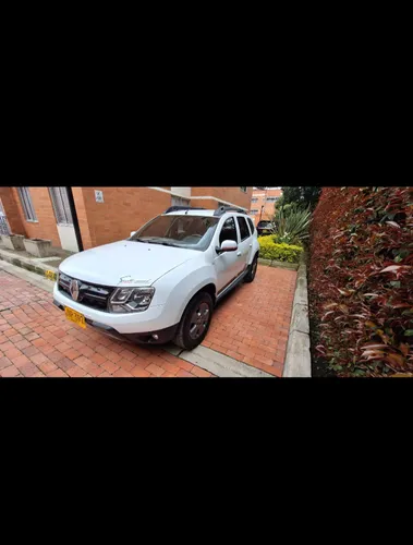 Renault Duster 2.0 Dynamique 4x2