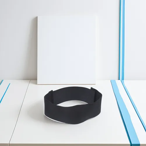 Protector De Espinillera De Hockey Con Correas Elásticas Par