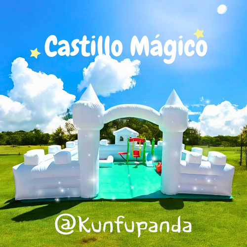Alquiler De Inflables Parque Inflable Eventos Corporativos