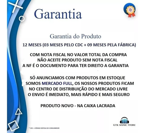 Power Click - Amplificador De Fone De Ouvido F10 - F 10