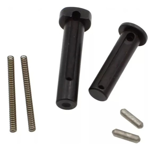 Kit Pinos Desmontagem Lower Fuzil Ar10 308 T10 Takedown Pins