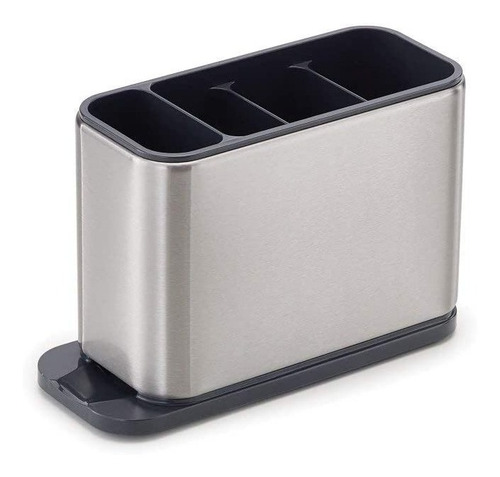 Imagen 2 de 9 de Organizador De Cubiertos Escurridor Utensilio Porta Cubierto