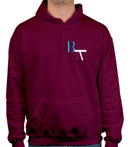 Sudadera Hoodie Diseño 0 Words