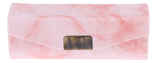 Caja De Lápiz Labial Recipientes Labiales Rosa Anaranjado