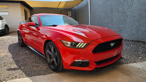Ford Mustang 5.0l Gt V8 At