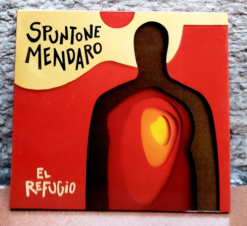 Spuntone/mendaro - El Refugio (nuevo Sellado).