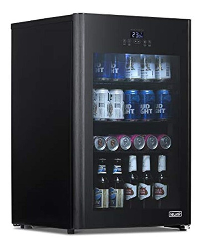 Newair Refrigerador De Bebidas Y Heladera