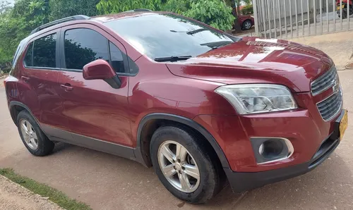 Chevrolet Tracker 1.8 Ls At