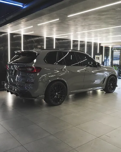 Bmw X5 M50i 2021