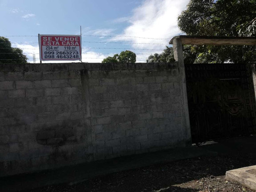 Imagen 14 de 14 de En Venta Casa En Tonsupa Esmeraldas 254 M2 Terreno