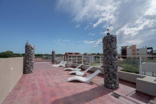 Imagen 13 de 14 de Departamento En Venta - 2 Ambientes - Mar De Ostente - Frente Al Mar