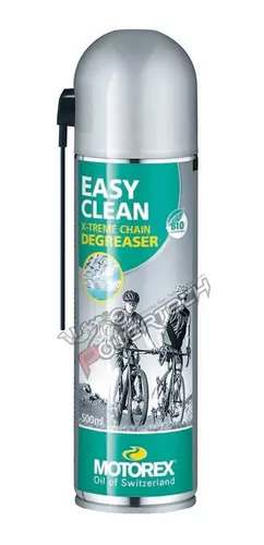 Limpiador Desengrasante Motorex Cadena Bicicleta Easy Clean