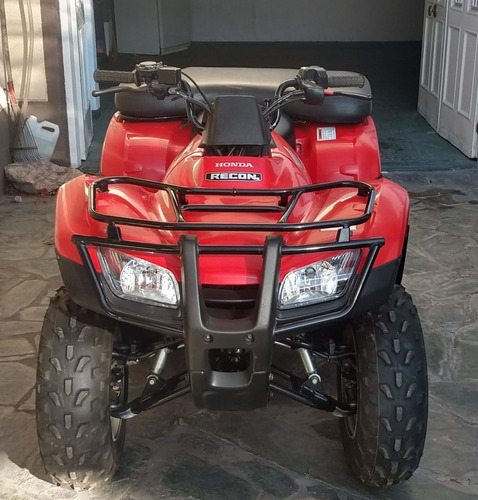 Imagen 7 de 8 de Honda Trx 250 Electric Shift Impecable