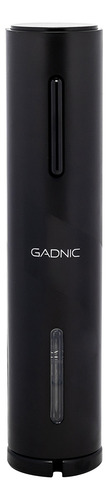 Set Vino Gadnic V8T Sacacorchos Eléctrico Decantador Bomba Vacío