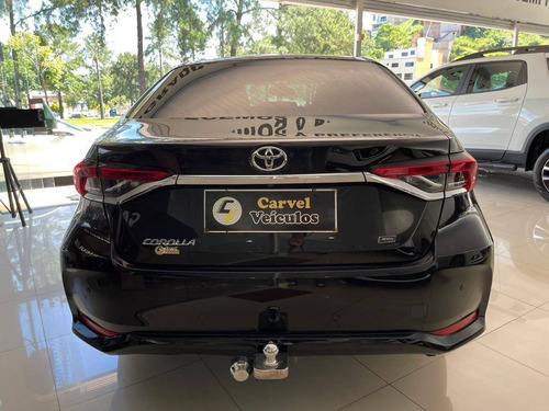 Toyota Corolla 2.0 Vvt-ie Flex Gli Direct Shift