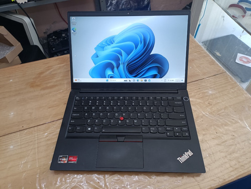 Laptop Lenovo Thinkpad E14 Gen 2 Ryzen 3 8gb 128gb Ssd 