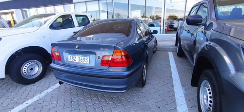 Bmw Serie 3 1998 1.8 318l