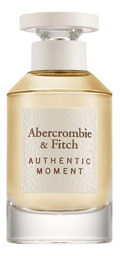 Abercrombie & Fitch Authentic Moment Women Edp 100ml