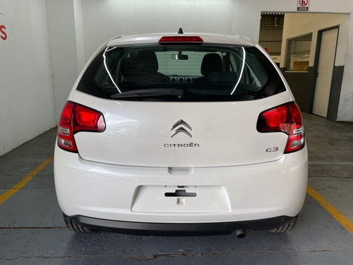 Citroën C3 1.6 Vti 115 At6 Feel 2020 0km Sin Patentar