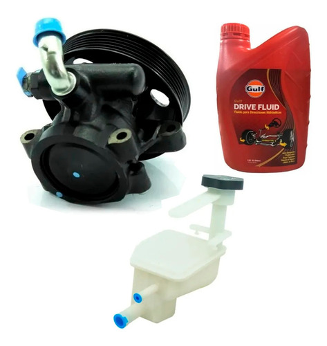 Kit Bomba + Deposito Ecosport 1.6 2.0 Zetec Rocam