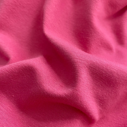 Imagen 3 de 3 de Tela Jersey Algodón Con Lycra Peinado 24/1