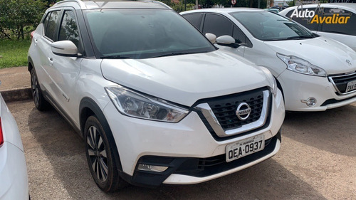 Nissan Kicks 1.6 Sv Cvt (flex)