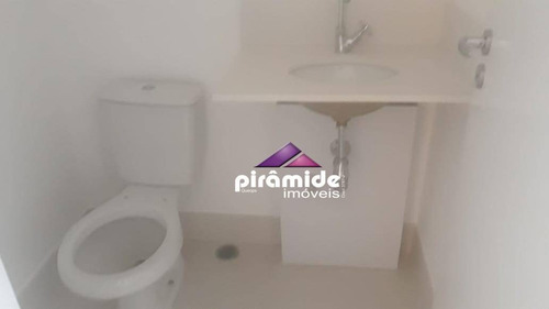 Imagem 13 de 26 de Sala À Venda, 37 M² Por R$ 250.000,00 - Jardim Aquarius - São José Dos Campos/sp - Sa0686
