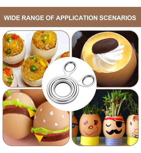- Tijeras For Huevos, Herramienta Manual For Cortar Huevos