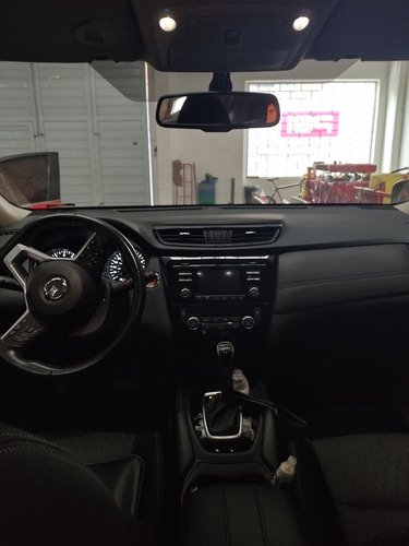 Nissan X-trail 2018 2.5 Advance