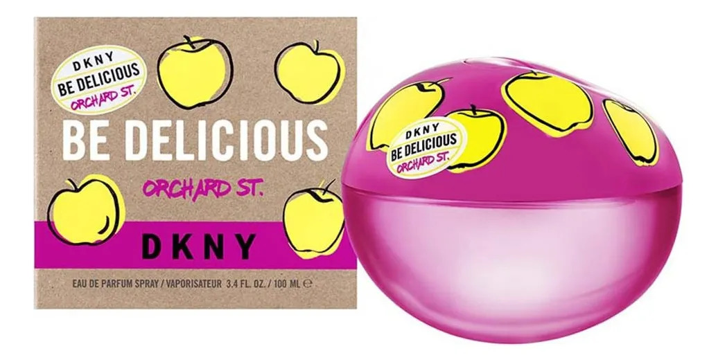 DKNY Perfume Mujer Be Delicious Orchard St Eau de Parfum 100ml