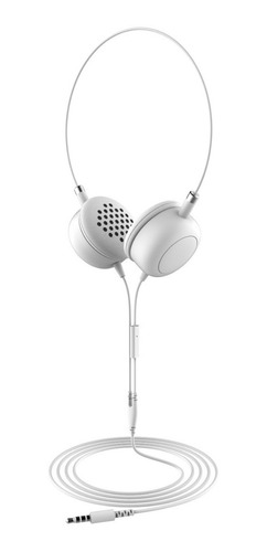 Auriculares Con Cable Y Microfono Diseño Macaron + Cuotas