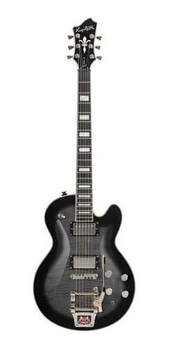 Guitarra Electrica Hagstrom Tresuswe-cbb C/ Vibrato Tremar