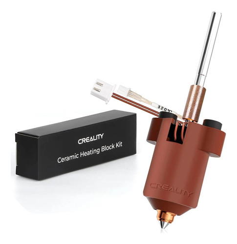 Kit Hotend para bloques calefactores de cerámica Creality K1c K1 Max