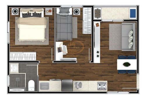 Apartamento Com 2 Dormitório(s) Localizado(a) No Bairro Vila Matilde Em São Paulo / São Paulo - 14469:921197