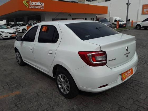 Imagem 6 de 9 de Renault Logan 1.0 12v Sce Flex Zen Manual