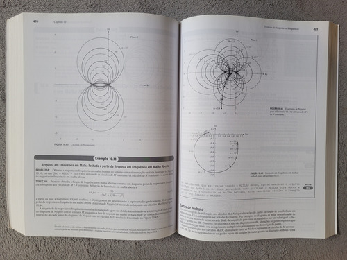 Livro Engenharia De Sistemas De Controle - Norman S. Nise - 6a Edição