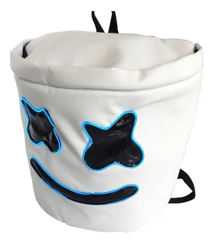 Mochila de marshmello mercado libre sale
