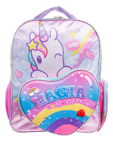 Mochila Primaria Ruz Onix 179164