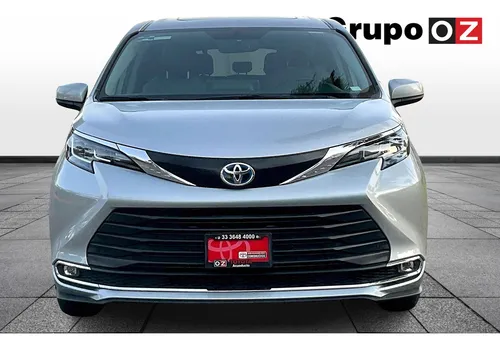 Toyota Sienna 3.5 Xle Piel At