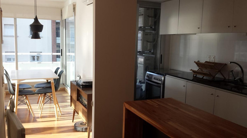 Imagen 6 de 9 de Venta Apartamento De 2 Dormitorios En Punta Carretas