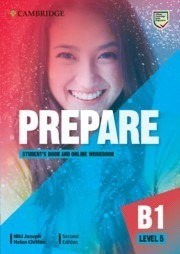 Prepare Level 5  Student´s Book With Online Workbook *2nd Ed