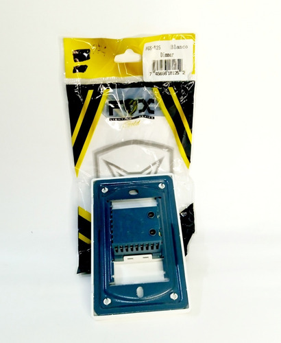 Dimmer Blanco Regulador De Luz