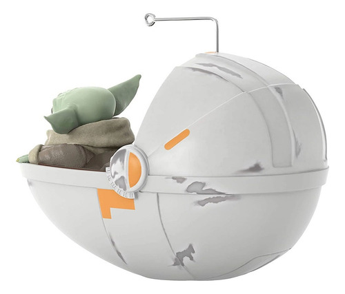 C Baby Yoda - Star Wars Capsule El Juguete Mandaloriano