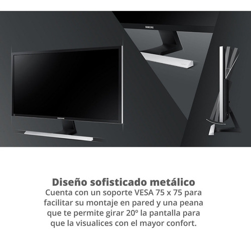 Monitor Gamer Samsung 28 4k U28e590d Respuesta Rapida E590