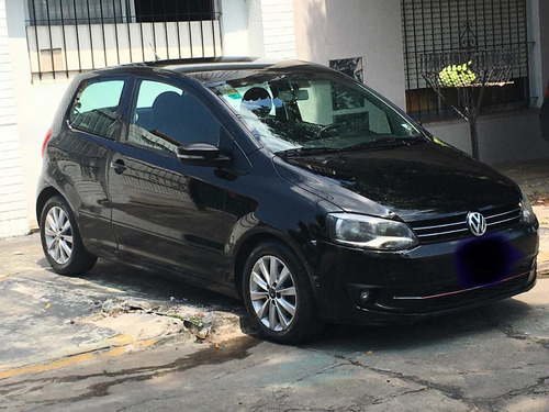 Volkswagen Fox 1.6 Trendline 2011